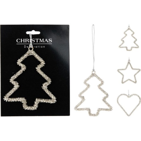 PENDENTE PERLINE SILVER 15CM3A